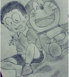 Cómo Dibujar a Doraemon - Imágenes Y Consejos
