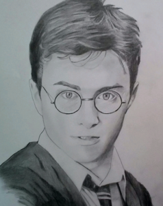 Cómo Dibujar a Harry Potter - Imágenes Y Consejos