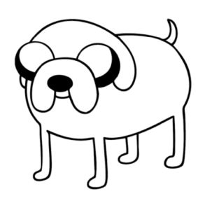 Cómo Dibujar a Jake el Perro - Imágenes Y Consejos