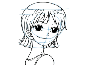 Cómo Dibujar a Nami de One Piece - Imágenes Y Consejos