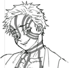 c-mo-dibujar-a-akaza-de-kimetsu-no-yaiba-im-genes-y-consejos