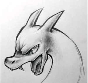 Cómo Dibujar a Charizard de Pokémon - Imágenes Y Consejos - PracticArte