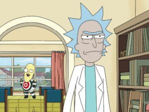 Cómo Dibujar a Rick de Rick y Morty - Imágenes Y Consejos