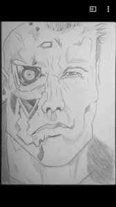 Cómo Dibujar a Terminator - Imágenes Y Consejos